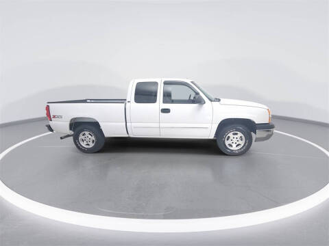 2003 Chevrolet Silverado 1500