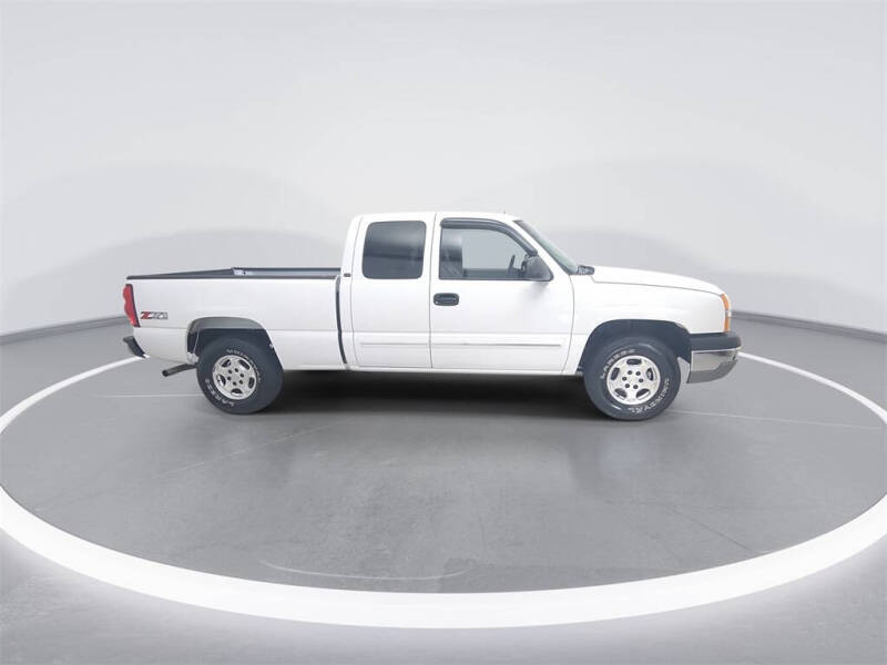 2003 Chevrolet Silverado 1500