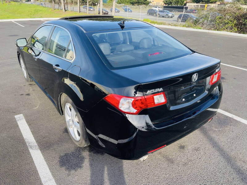 2010 Acura TSX w/Tech