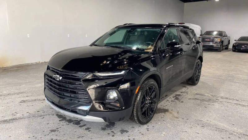2021 Chevrolet Blazer LT