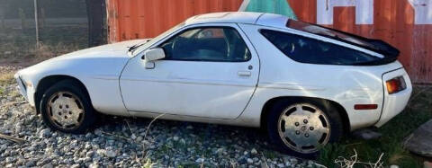 1985 Porsche 928 for sale at Classic Car Deals in Cadillac MI