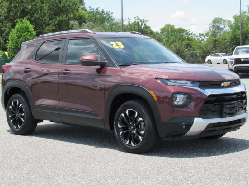 2023 Chevrolet TrailBlazer LT