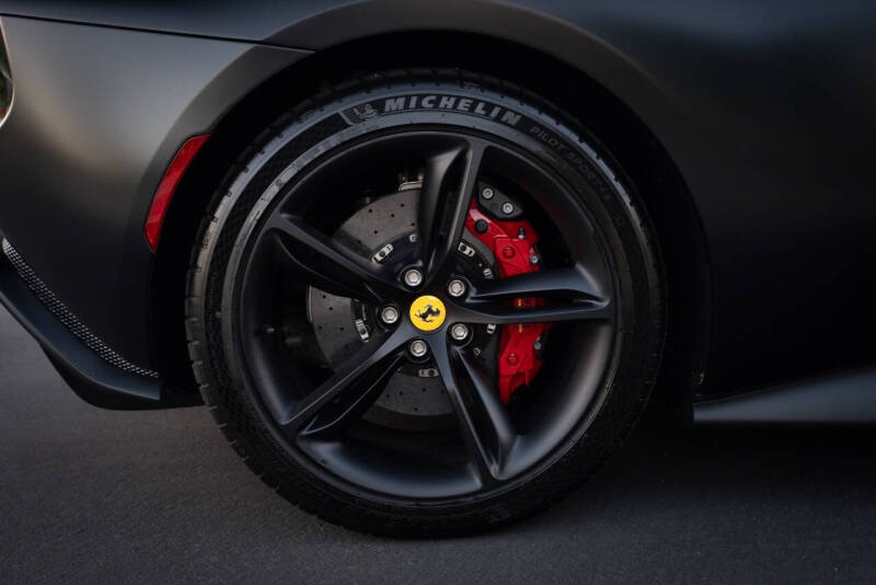 2023 Ferrari 296 GTB