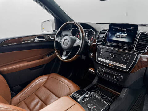 2017 Mercedes-Benz GLE GLE 400 4MATIC