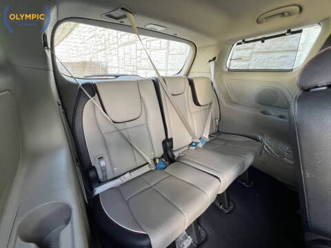 2021 Kia Sedona