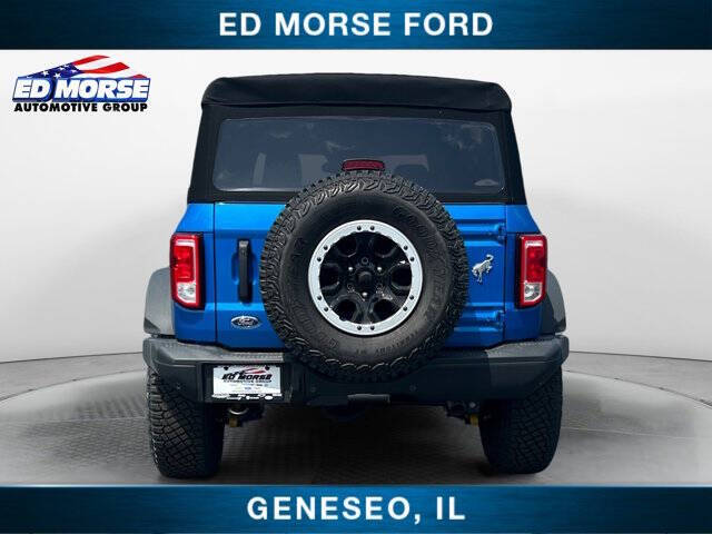 2024 Ford Bronco Black Diamond