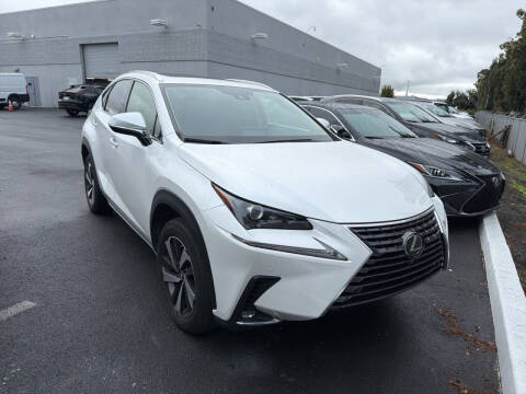 2021 Lexus NX 300