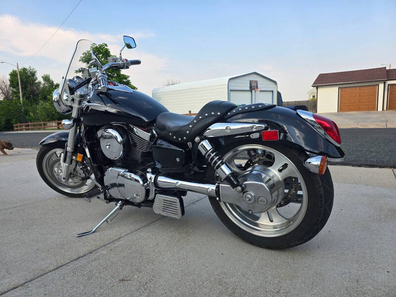 2002 Kawasaki VN1500