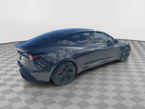 2024 Tesla Model 3 Performance