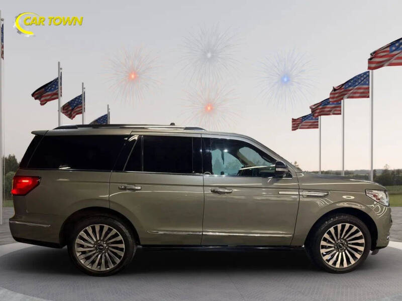 2019 Lincoln Navigator Reserve