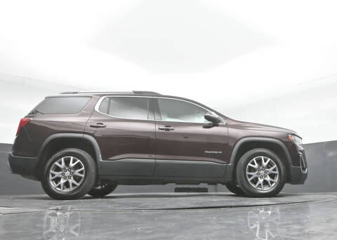 2020 GMC Acadia SLT