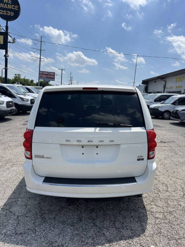 2011 Dodge Grand Caravan C/V