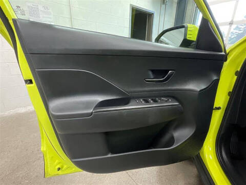 2024 Hyundai Kona SEL
