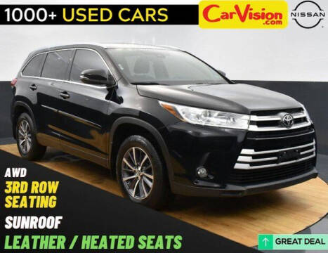 2019 Toyota Highlander for sale at Car Vision Mitsubishi Norristown in Norristown PA
