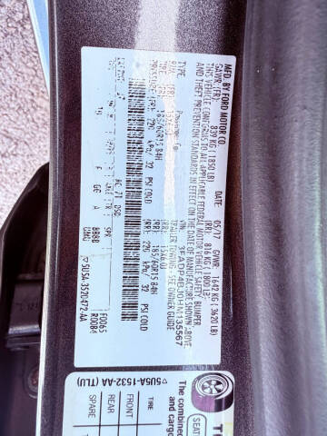 2017 Ford Fiesta SE