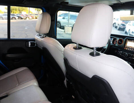 2023 Jeep Gladiator Mojave