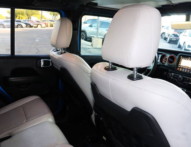 2023 Jeep Gladiator Mojave