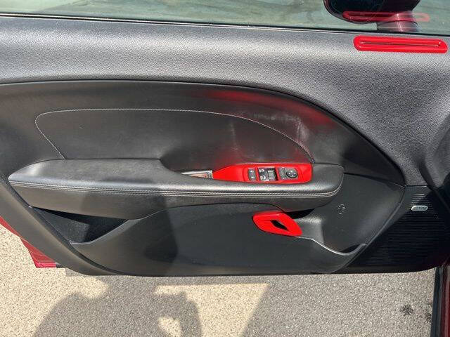 2018 Dodge Challenger GT