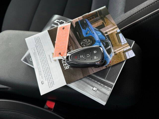 2024 Chevrolet TrailBlazer LS