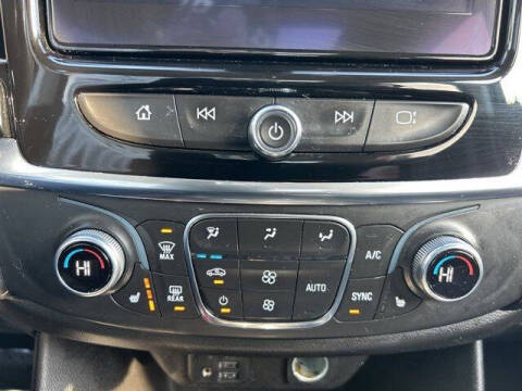 2021 Chevrolet Traverse RS