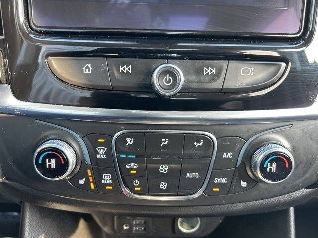 2021 Chevrolet Traverse RS