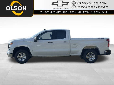 2026 Chevrolet Silverado 1500 Work Truck