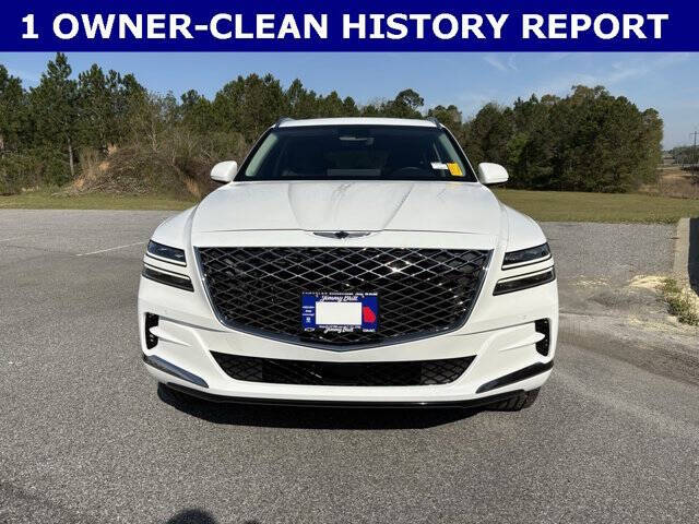 2024 Genesis GV80 3.5T