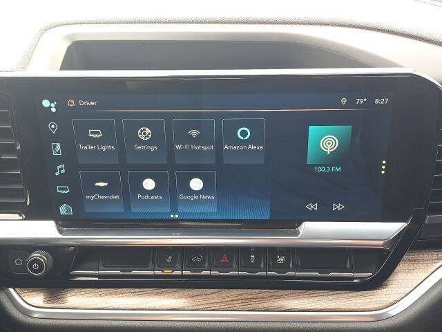 2024 Chevrolet Silverado 3500HD