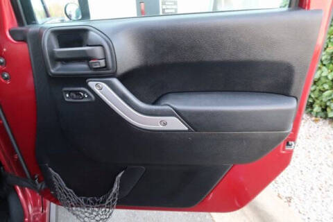 2013 Jeep Wrangler Unlimited Rubicon