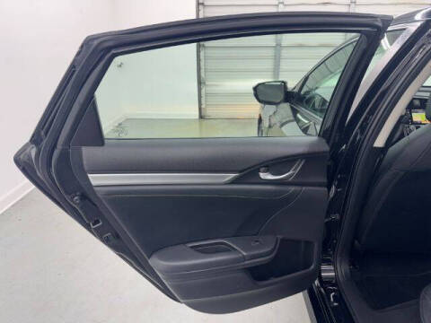 2017 Honda Civic Touring