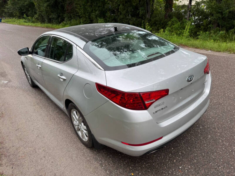 2013 Kia Optima EX