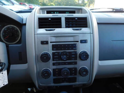 2008 Ford Escape Hybrid