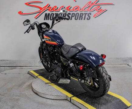 2020 Harley-Davidson Iron 1200