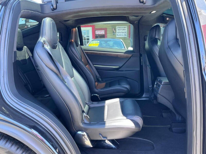 2018 Tesla Model X 100D