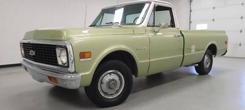 1972 Chevrolet C/K 10 Series for sale at 920 Automotive in Watertown WI