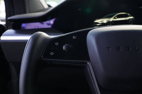 2022 Tesla Model X Plaid