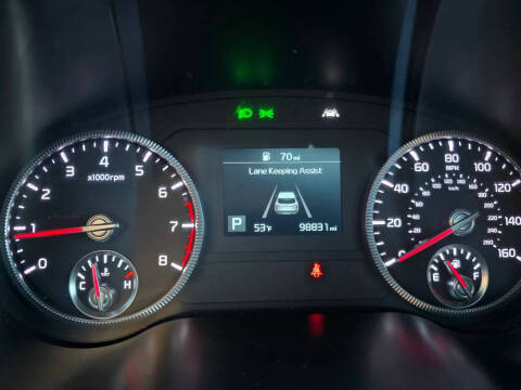 2020 Kia Telluride EX