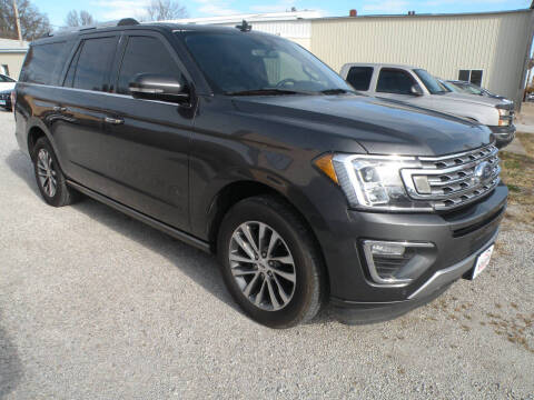 2018 Ford Expedition MAX Limited