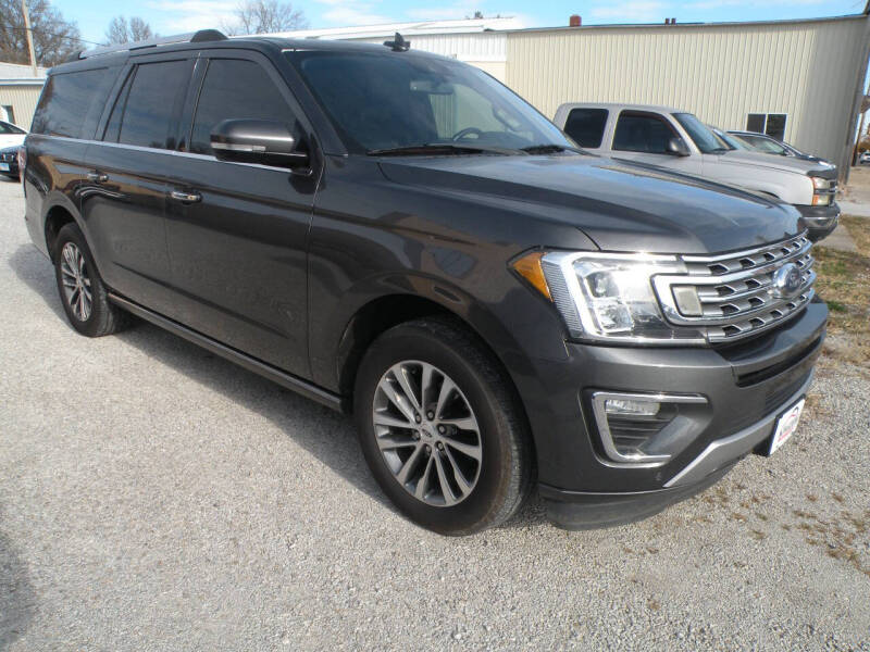 2018 Ford Expedition Limited's photo
