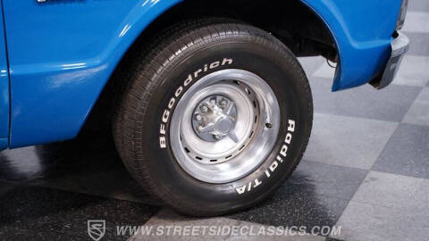 1971 Chevrolet C10