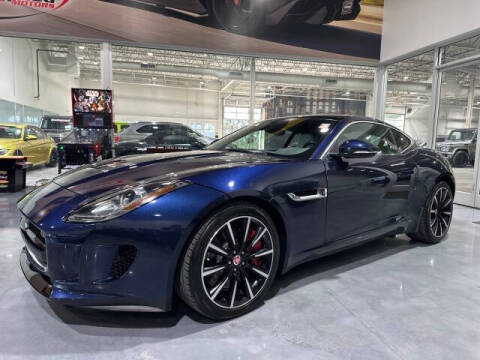 2015 Jaguar F-TYPE S
