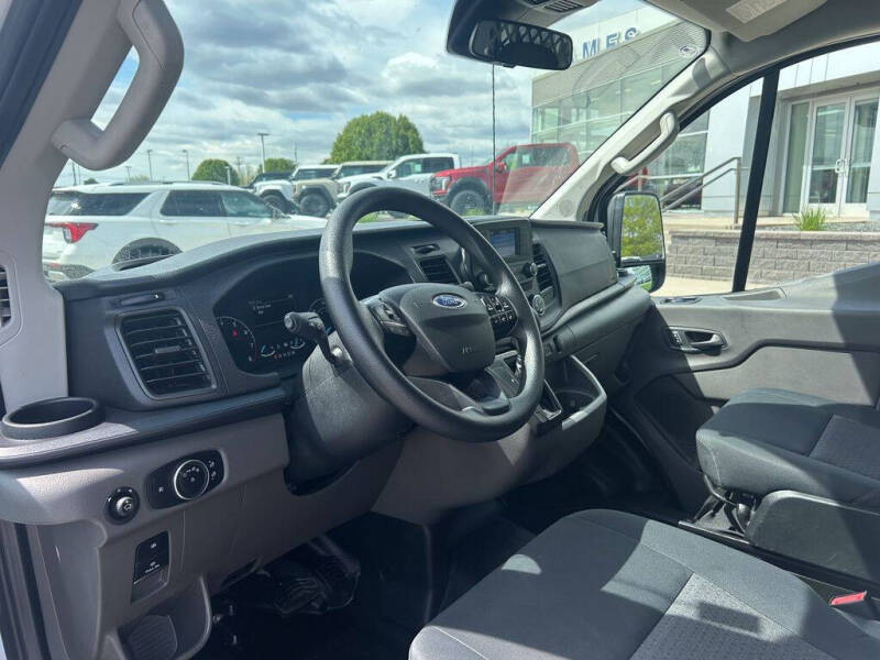 2025 Ford Transit