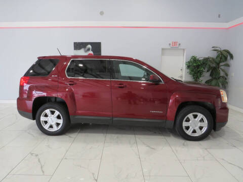 2016 GMC Terrain SLE-1