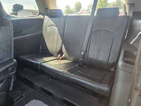 2014 GMC Acadia SLT-2