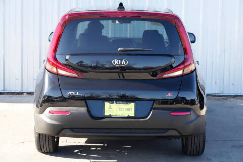 2020 Kia Soul S