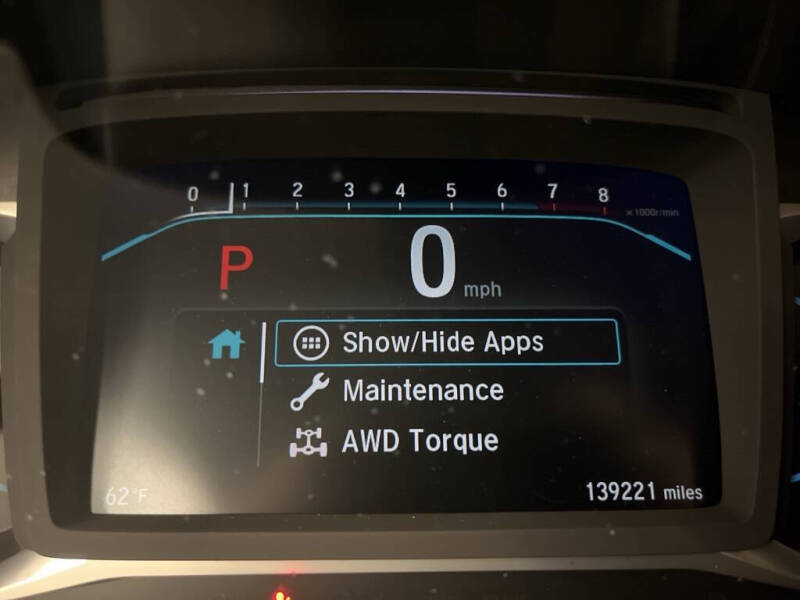 2019 Honda Passport EX-L