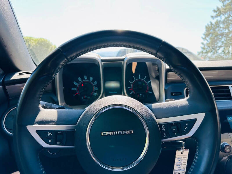 2011 Chevrolet Camaro LT