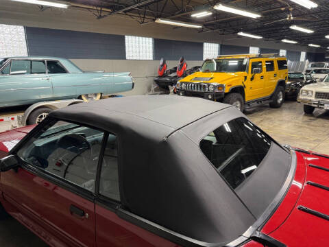 1989 Ford Mustang GT