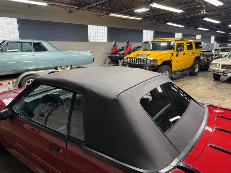 1989 Ford Mustang GT