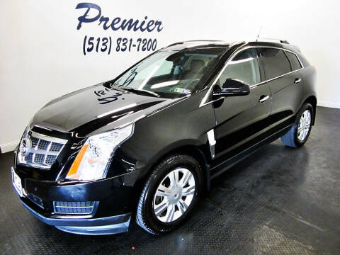 2010 Cadillac SRX for sale at Premier Automotive Group in Milford OH